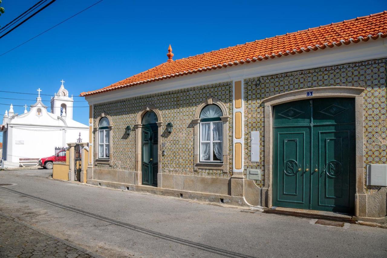 Casa D'Oliveira Bed & Breakfast Aveiro Dış mekan fotoğraf