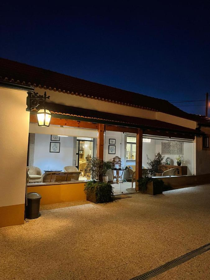 Casa D'Oliveira Bed & Breakfast Aveiro Dış mekan fotoğraf